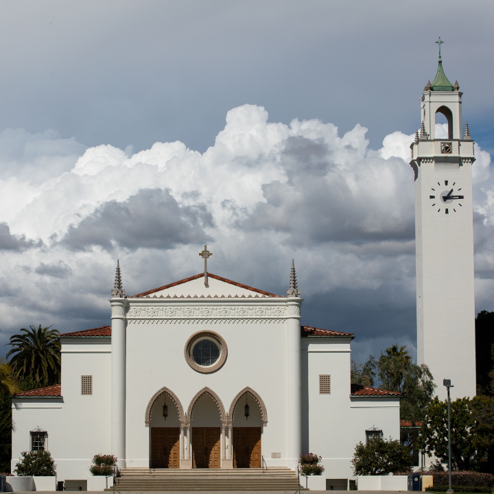 Sacred Heart Chapel